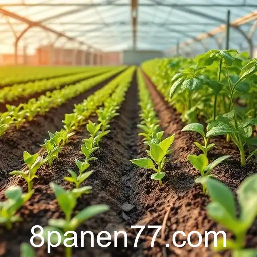 Emerging Trends in Agricultural Technology