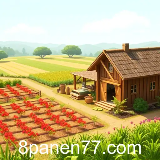 Global Agricultural Innovations Revolutionize Food Production