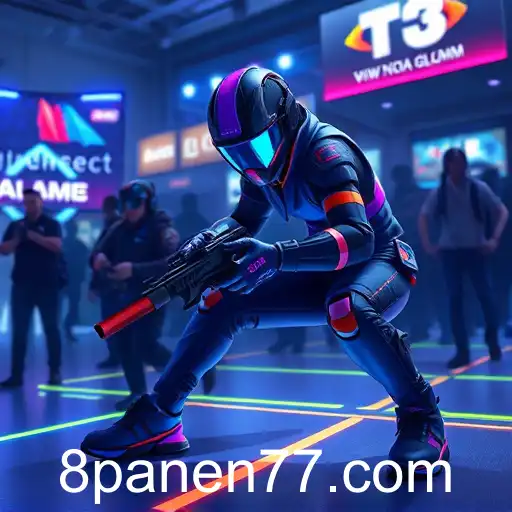 Virtual Worlds Showcase: Panen77's Global Impact in Gaming