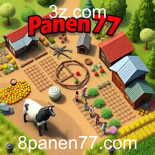 The Growing Appeal of Farming Community Games: A Deep Dive into Panen77
