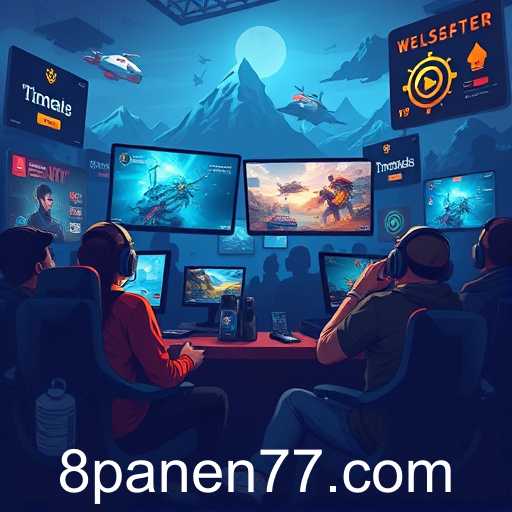 Panen77: Shaping the Future of Online Gaming