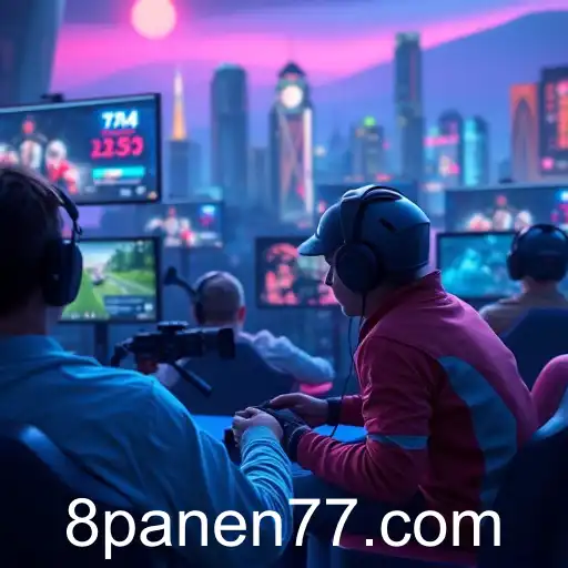 Gaming Boom in the Digital Age