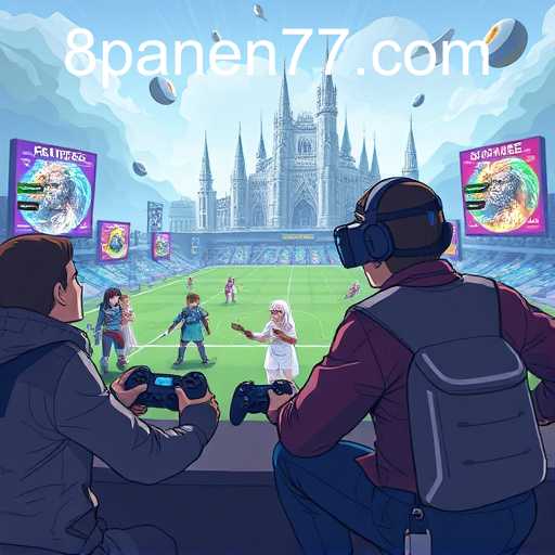 Gaming Trends and Innovations in 2025