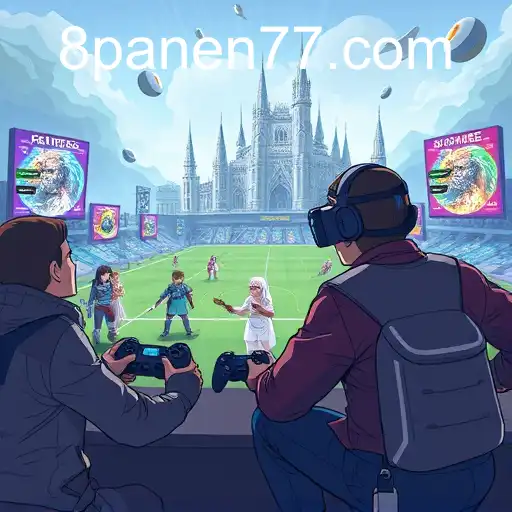 Gaming Trends and Innovations in 2025