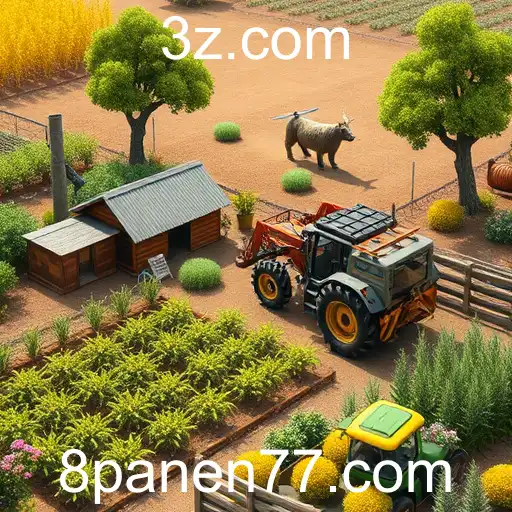 Exploring the Fascinating World of Farm Innovations in 'Panen77'