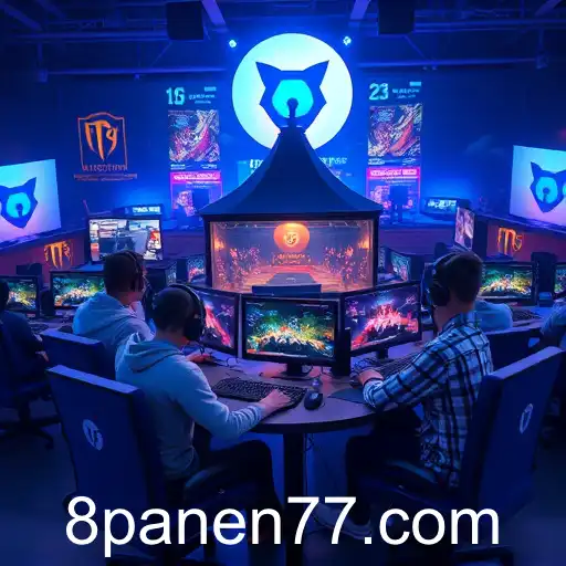 The Rise of Panen77: Gaming Revolution