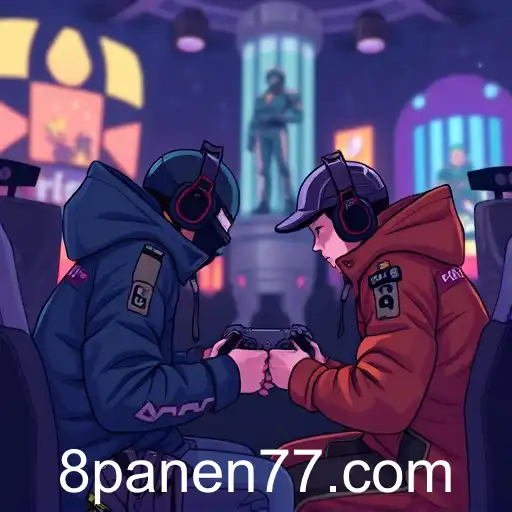 The Rise of Panen77: A Gaming Phenomenon