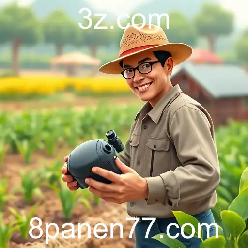 Exploring Virtual Farm Fields: The Impact of 'Agri-Tech' Gaming with 'panen77'